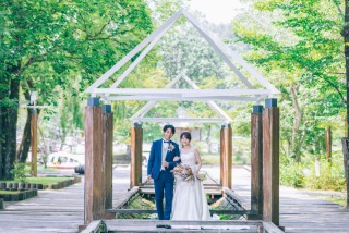 新緑ロケーション受付中！