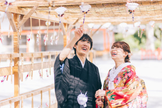 色打掛のご紹介