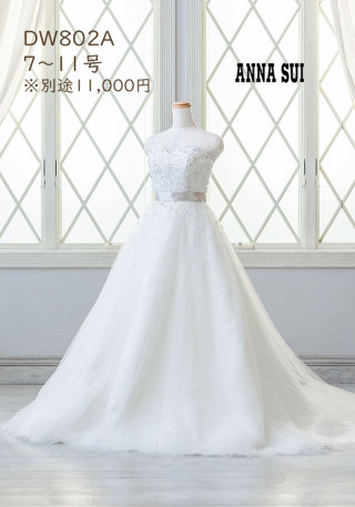 新作ドレス紹介③