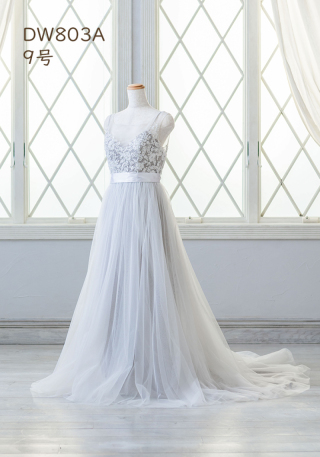 ドレスのご紹介