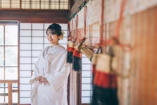 白無垢のご紹介