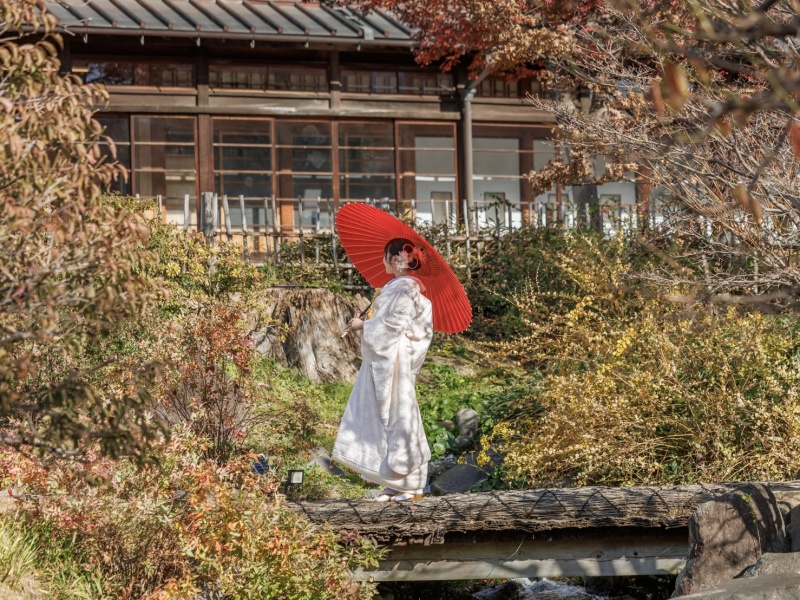 紅葉撮影お早めに....!