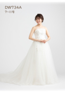 ウェディングドレスのご紹介