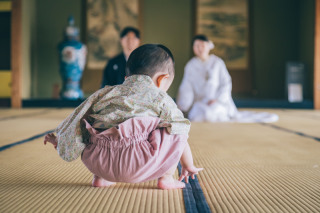 お子様連れの撮影大歓迎！