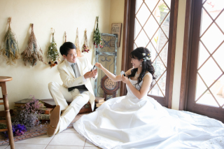 洋装一着スタジオプラン