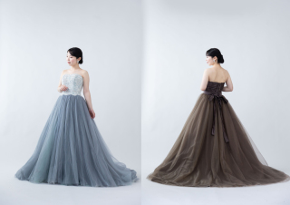 カラードレスに込められた意味とは？