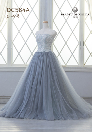 カラードレスのご紹介