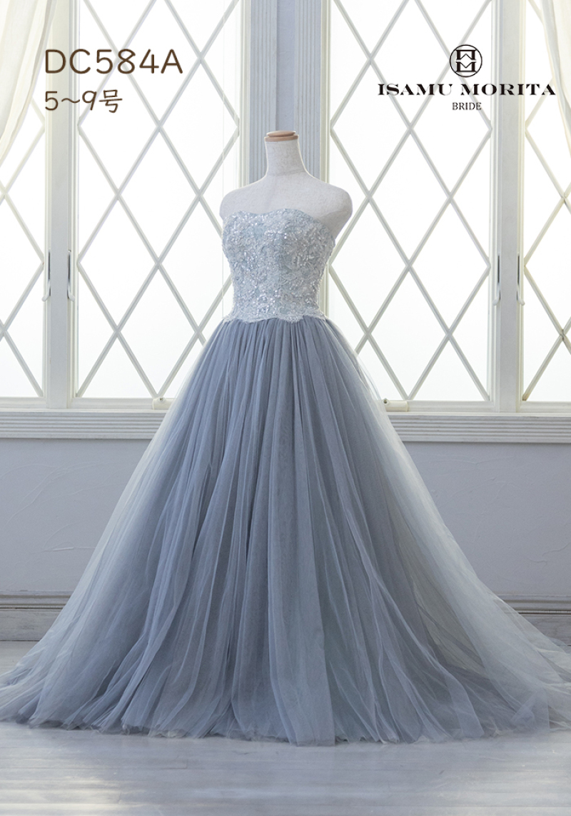 カラードレスのご紹介