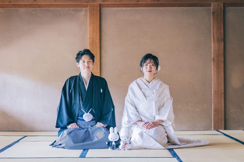 【キャラクターとの可愛いお写真】お客様フォト紹介