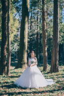 ウェディングドレスのご紹介