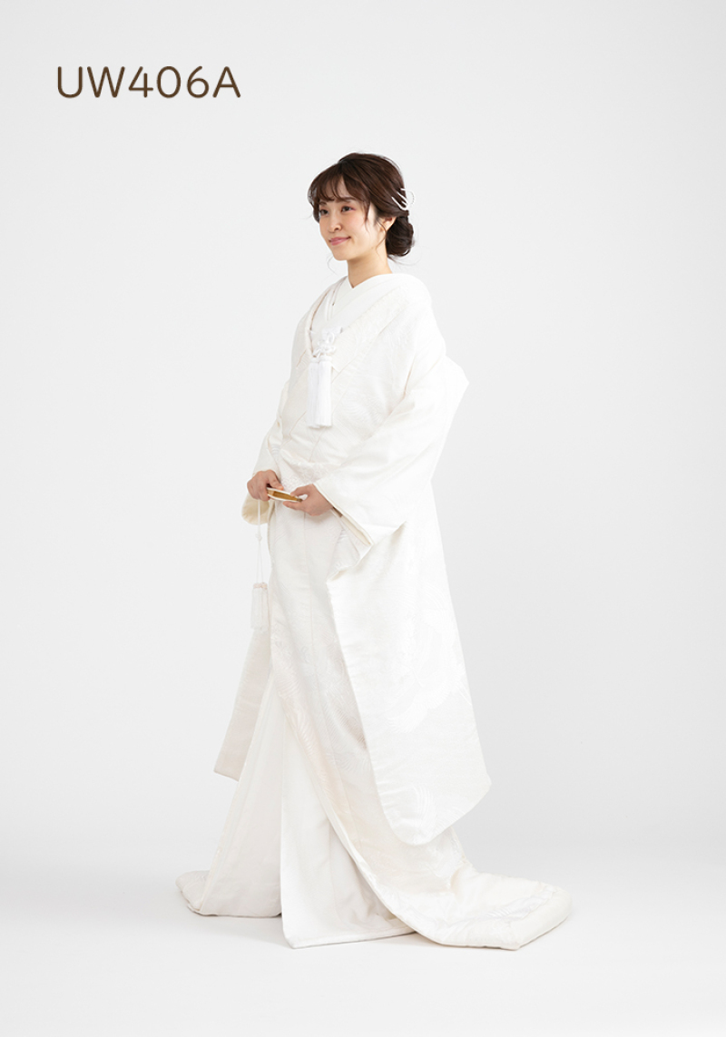 白無垢のご紹介