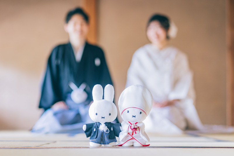 【キャラクターとの可愛いお写真】お客様フォト紹介