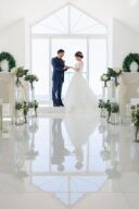 結婚式って何月が人気?!