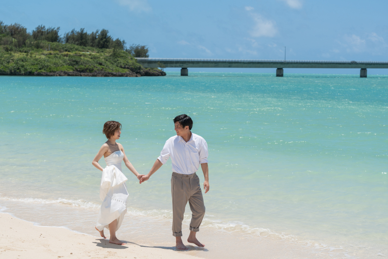 【運が良いと道端で会える！？】とっても可愛い宮古馬をご紹介します★