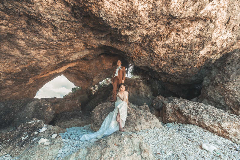 【色々な種類があります!】カラードレスは写真の雰囲気が変わってステキですよ★