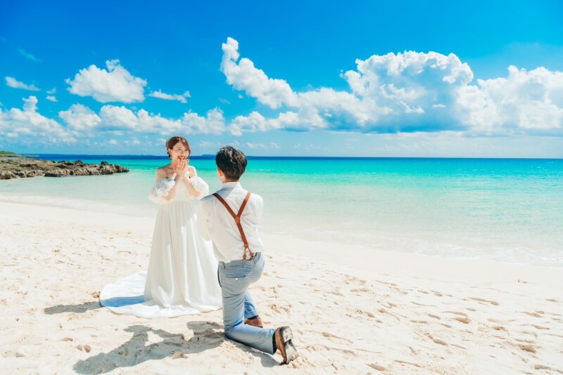 【ウェディングドレスのはじまり】白が選ばれた理由