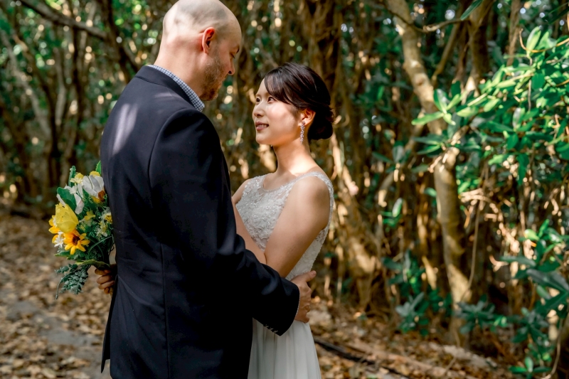 【思い出を一度に残す】春の旅行とフォトウェディング