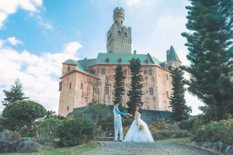 【宮古島との相性バッチリですよ★】ドローン撮影はとってもキレイな景色に出会える！