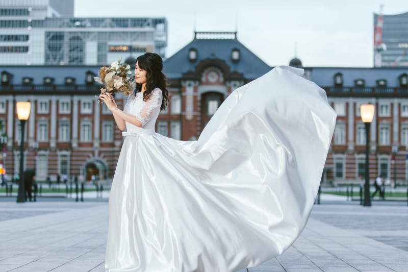 悩む、、、結婚式の受付について