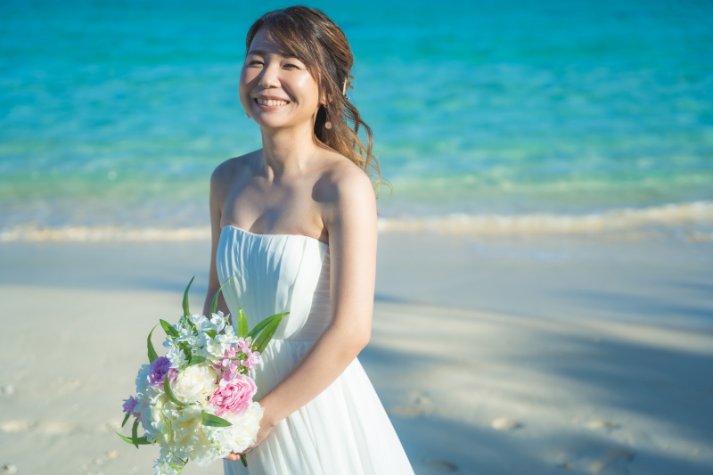 昨日、今日は真夏の宮古島