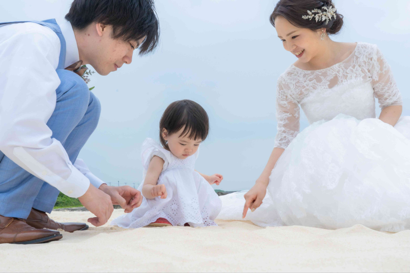 後悔しないフォトウェディングならcapry宮古島!