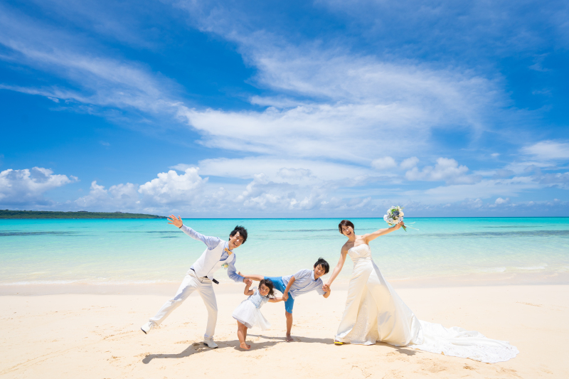 結婚式場が多いシーズンになってきました!
