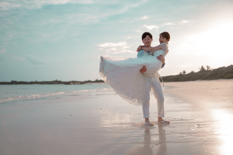 結婚式場が多いシーズンになってきました!