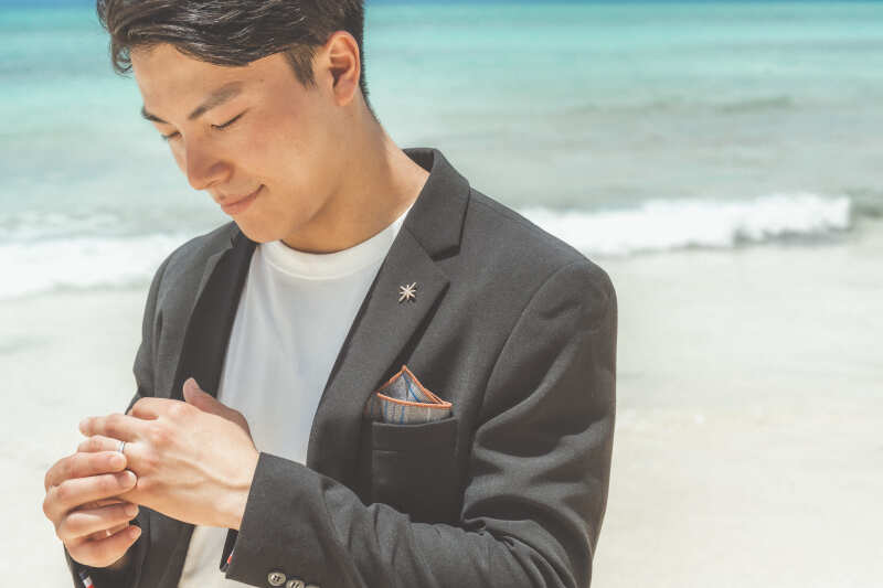 【実は理由があるんです!!】宮古島で台風がきても海がキレイな理由について★
