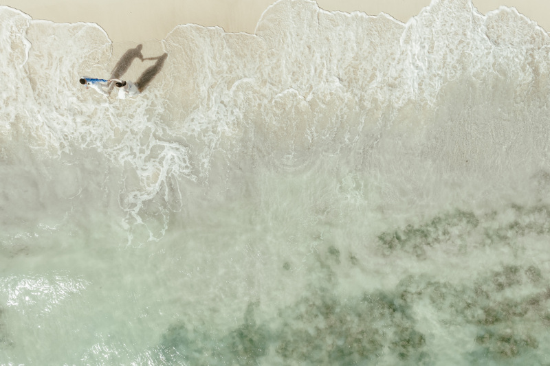 【ドローン撮影の魅力】景色ごと残す一枚