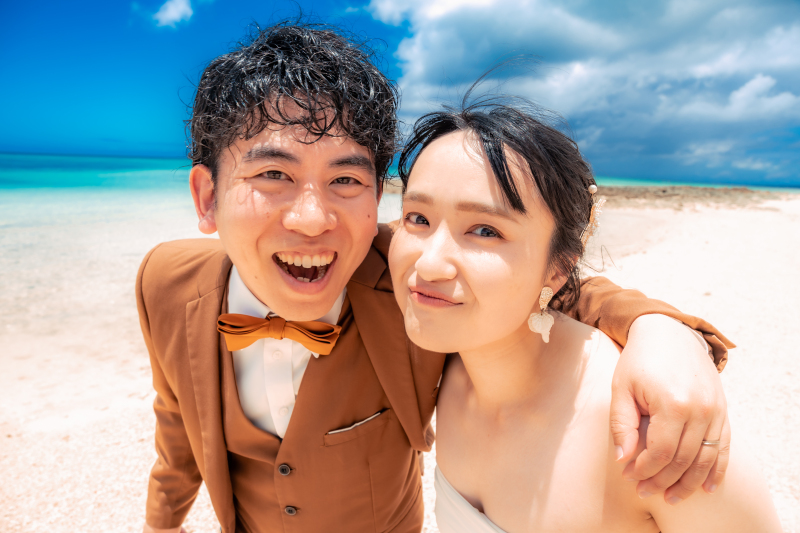 【その日によって表情が変わります★】宮古島のサンセットタイムは美しい景色です!!