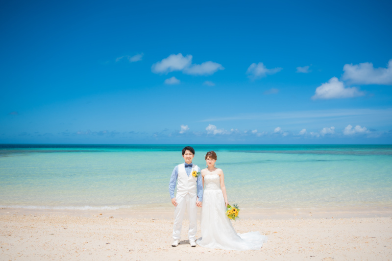 宮古島は海だけじゃなくてグリーンも素敵!