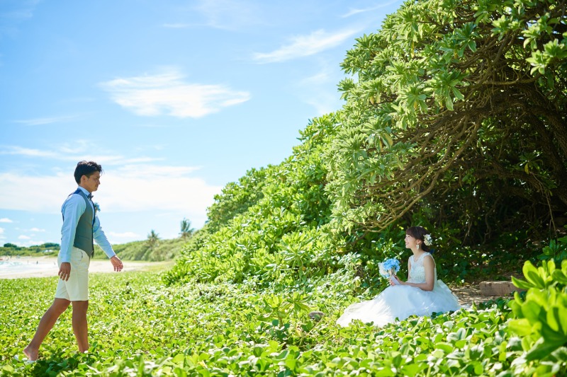 【理由があるんです!】宮古島の海はどうしてこんなにキレイなんでしょう??