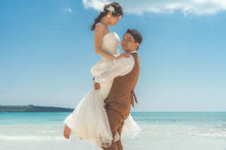 【初めての方は驚くこと間違いなし！】宮古島では飛行機が頭上のすぐ上を通過します！