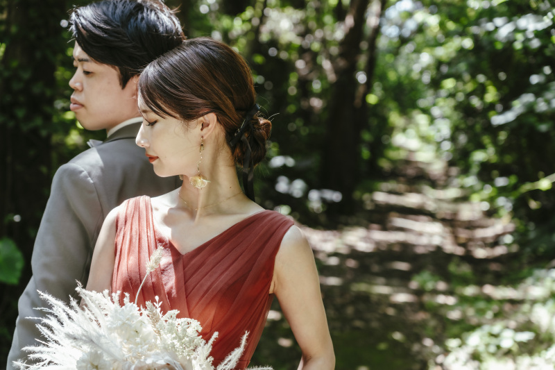 【ウェディングフォト当日について♪】ご新婦様が選ぶアイテムはどんなものがある？？