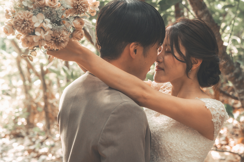 【フォトウェディングと結婚式】それぞれの魅力について