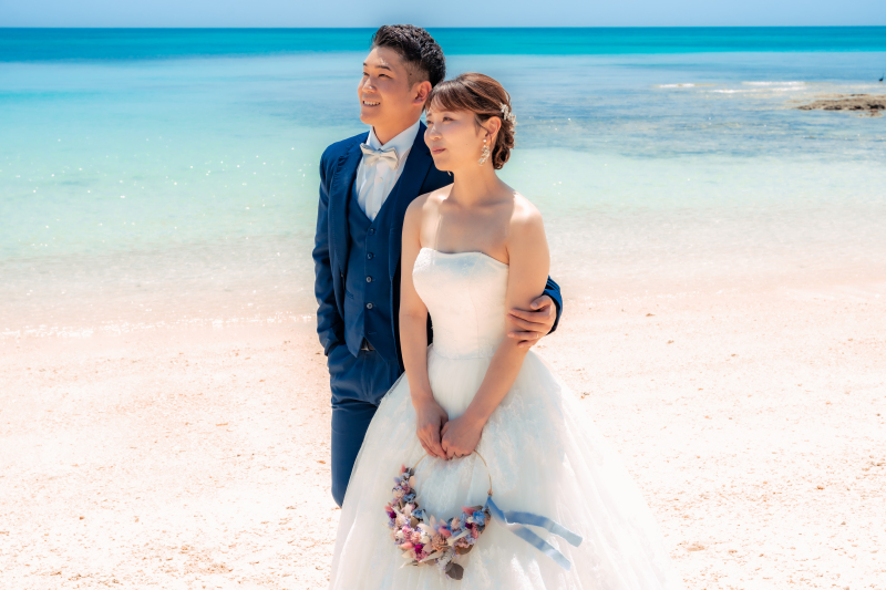 【宮古島の美しい景色に出会えます!】ドローン撮影がピッタリな場所です♡