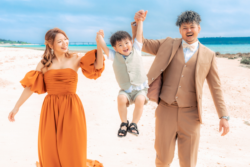 【その日だけの一期一会の思い出★】宮古島で出会えるサンセットの景色!!