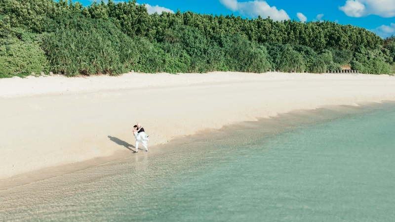 【ドローン撮影の魅力】景色ごと残す一枚