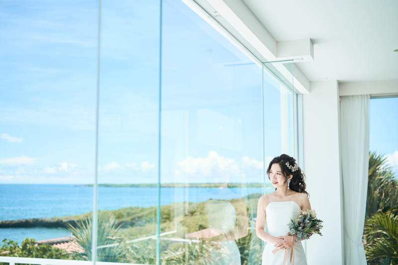 結婚式場を選ぶ時★