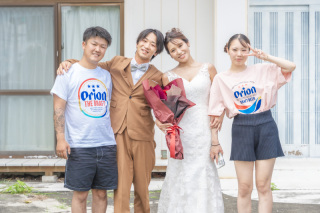 【ファミリーフォトの魅力】大切な人たちと一緒に残す時間