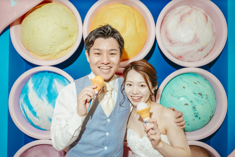 【是非みなさまでご参加くださいね！】ご家族・お連れ様も一緒に撮影できますよ♪