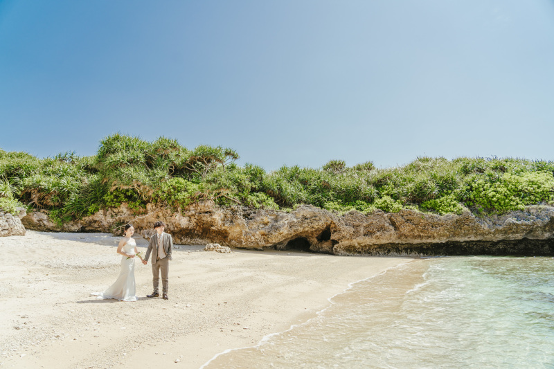 【宮古島との相性バッチリですよ★】ドローン撮影はとってもキレイな景色に出会える！