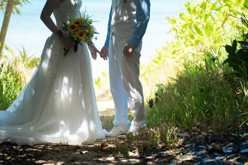 結婚式場が多いシーズンになってきました!