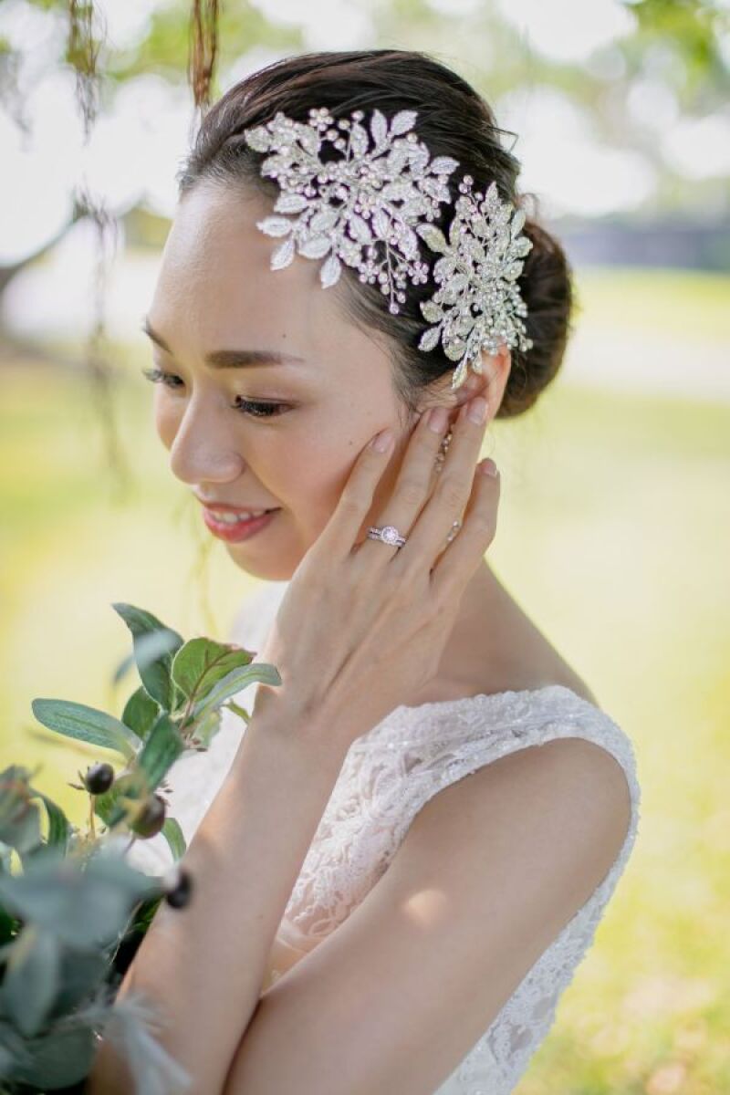 ブライダルネイルのおすすめ♡