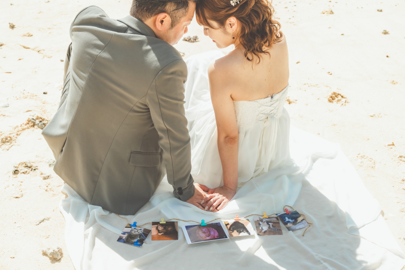 【イメージされたことはありますか?】ご新婦様のヘアスタイルは色々パターンがある!