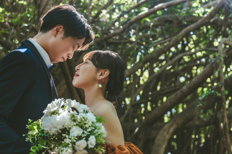 【実はとても大切！】ウェディングフォトの前はヘアケアを大切にしてください★