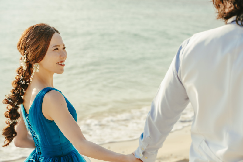 【イメージされたことはありますか?】ご新婦様のヘアスタイルは色々パターンがある!