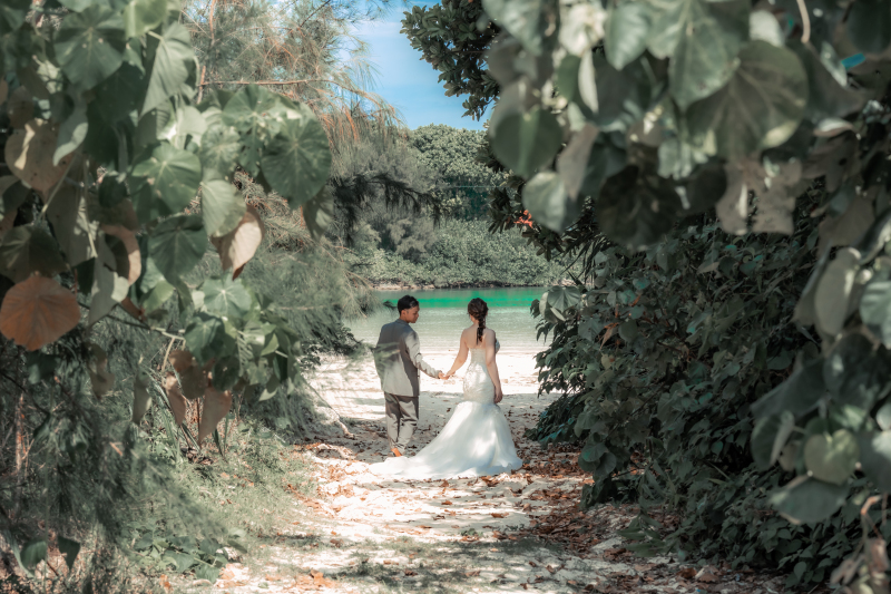 【お昼間とはまた違う！】宮古島のサンセットはとても美しい景色ですよ♪