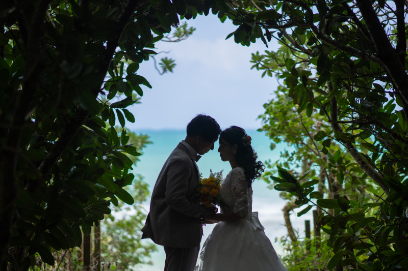 結婚式場が多いシーズンになってきました!
