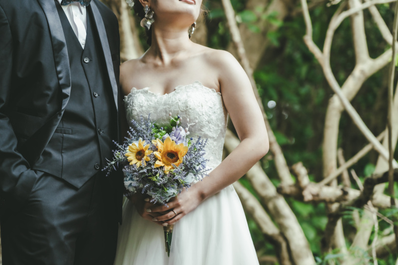 【ブーケの意味】花に込められた願い